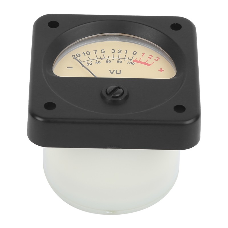 High Precision VU Meter TR‑45 Amplifier DB Meter with Backlight