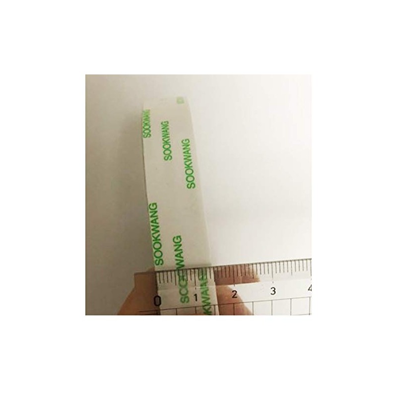 Sookwang Double Sided Adhesive Tape for Craft 15mm x 25m