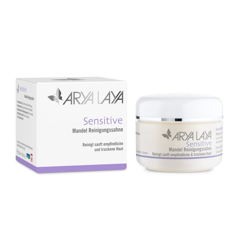 ARYA LAYA Sensitive Almond Cleansing Cream 100 ml