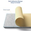 22 Pack Self Adhesive Acoustic Panels, 12" X 12" X