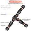 Cable Connector Waterproof 3-Pin Underground Cable Connector Waterproof Cable Sleeve