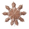 broste Copenhagen Decorative Snowflake, Paper, 30 cm