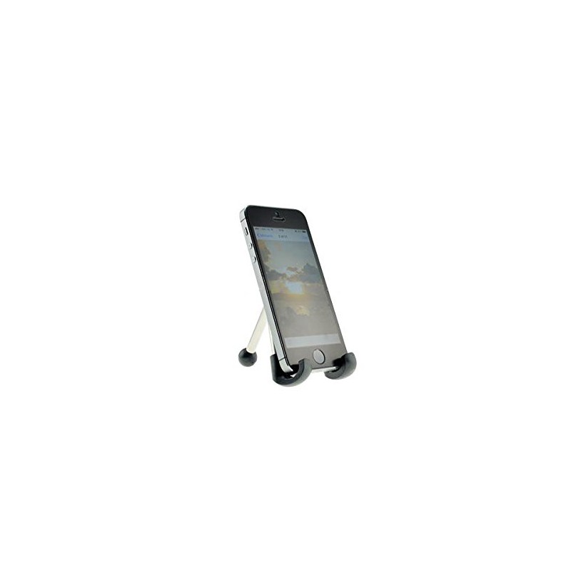 System-S Universal Stativ Ständer Tischhalterung Halter für Tablet PC Smartphone