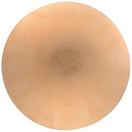 NBK A7-25 Pill Case Copper Plate For A8-41.42 Diameter 1.9 Inches (4.9 cm) Bronze