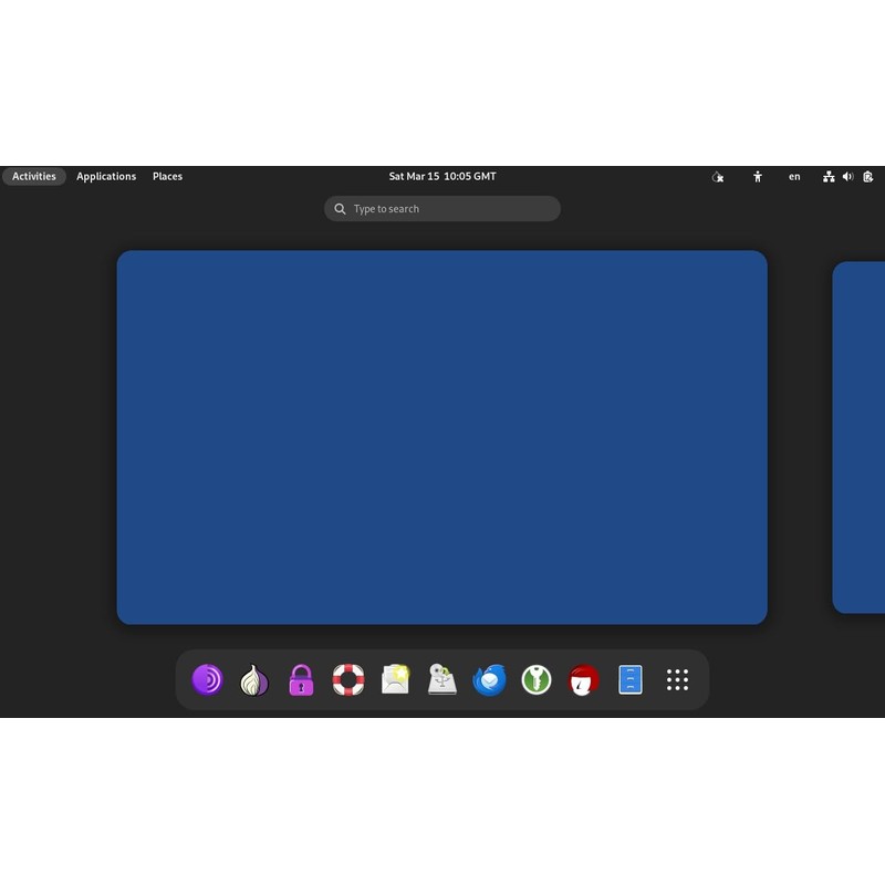 3 Linux Collection for Anonymous Privacy & Security Browsing Tails,