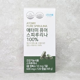 Atomy/Pure/Spirulina
