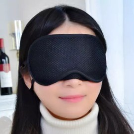 수면 안대 남녀공용 빛 차단 편한 잠자리 눈 가리개 RkD1+2UGQ Sleep Eye Mask for Men and Women, Blindfold for Comfortable Sleep