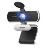UGREEN Webcam for PC, Full HD 1080P/30fps Webcam for Laptop,