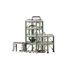 PM OfficeA MS090 PLUM 1/150 Refining Furnace Plastic Kit