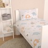 Herding Babybest Elephants Bed Linen, Pillowcase Approx. 40 x 60