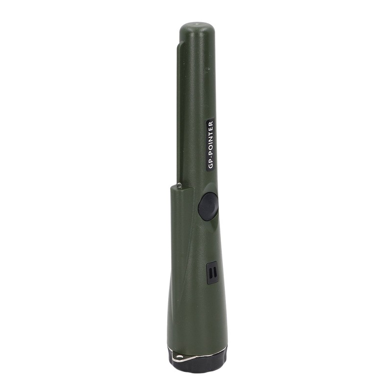 Handheld Metal Detector Portable Professional Gold Treasure Hunting Unearthing Tool