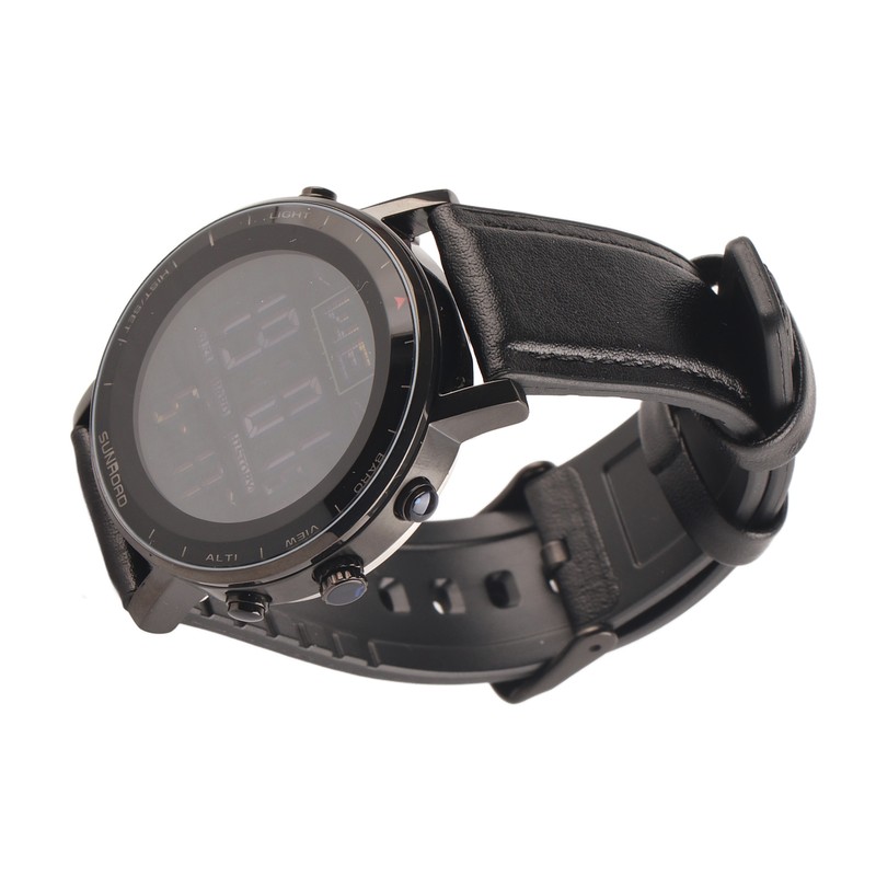 Fishing Barometer Watch Altitude Compass Indicator Mountaineering Outdoor Sports Wrist