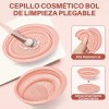 42 Brochas Maquillaje Profesional Y Herramientas Cosméticas