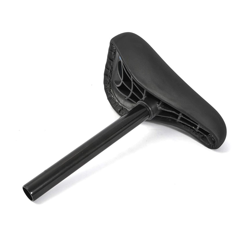 KHE BMX Affix Combo Fat Padded Saddle Black Only 328