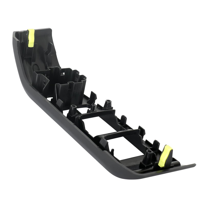 Osompar Black Window Switch Bezel Trim Compatible with Toyota Tacoma