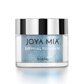 Joya Mia Professional Dipping Powder Nail art long lasting simply apply 2oz jars 180 colors to choose from (DP-58)