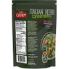 Gefen Italian Herb Caesar Croutons, 5.2oz (3 Pack) | Dairy