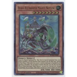 Heavy Beetrooper Mighty Neptune - BODE-EN087 - Ultra Rare - 1st Edition