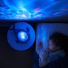 Angelcare Bobbi The Whale Ceiling Night Light Projector for Babies