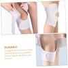 TOVINANNA Adjustable Sports Knee Strap Breathable Lightweight for Running Cycling