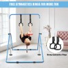 Aaiwa Foldable Gymnastics Bar, Gymnastics Kip Bar for Kids Ages