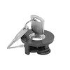Namvo 4 Piece Socket Cover, Socket Lock with Key, Socket