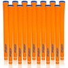KINGRASP Golf Grips Set of 2(Free 2 Tapes) Soft Rubber