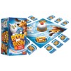 Trefl Boom Boom Birds and Kittens, Dynamic Family Card Game,