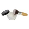 Polvo Translucido Ma-T Nuestra Tierra Organic Makeup Sellador y Matificante