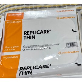 Smith & Nephew Replicare Thin 15cm x20cm (6in. x 8in.) pack of 5  Ref 59484200
