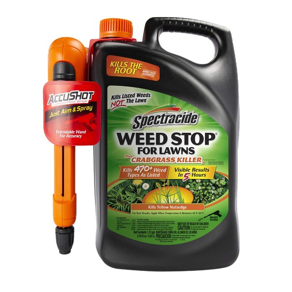 Spectracide HG-96588 Lawn Weed Killer