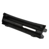 Bumper Tow Hook Cover 1408850926 Black Rounded Corners Fit For