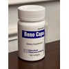 Reno Cap Softgel Capsules, Botanical Blend Formula, 60 Count