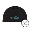 T-Mak Save Zone 08 Big Size Silitex Swim Cap BKM5926 (S17511509) / 티막 세이브존08 빅사이즈 실리텍스수모 BKM5926 (S17511509)