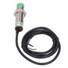 5Pcs Proximity Switch 2 Wire Normally Open 68Hz Response Frequency