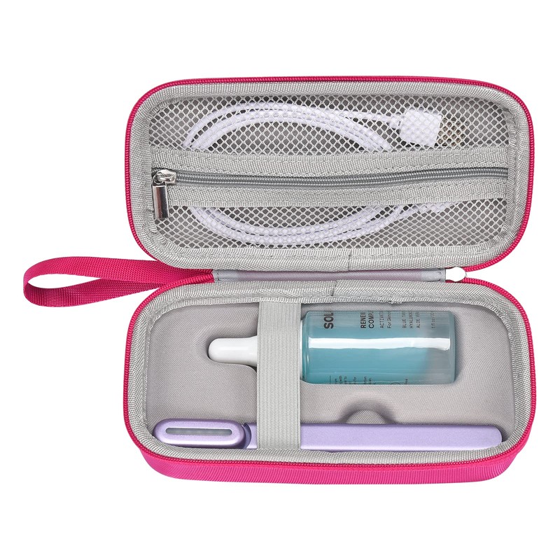 Hzycwgone Carrying Case for SolaWave 4-in-1 Face Wand and Renew