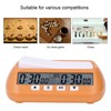 Chess Clock Digital Chess Timer Portable Chess Timer Professional Chess