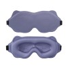 Lash-Friendly 3D Blackout Sleep Mask for Sleeping – Deep Eye