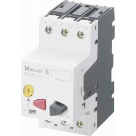 Eaton 278484 3-Pole Motor Circuit Breaker IR = 6, 3-10 A