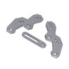 3PCS Motorcycle Foot Pedal Back Shift Up Code Comfortable Wear