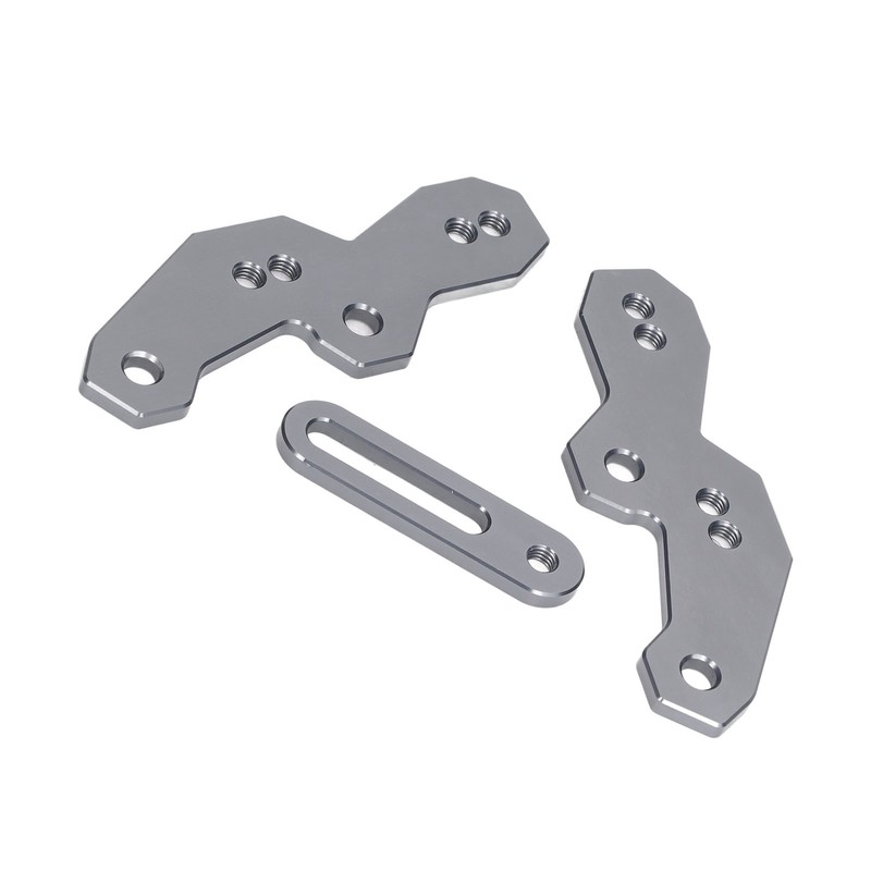 3PCS Motorcycle Foot Pedal Back Shift Up Code Comfortable Wear