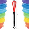 12 Pack Hair Color Whisk Mini Whisk for Hair Dye