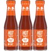 Taco Bell Hot Sauce, 7.5 oz, 3 pk
