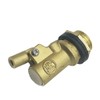Hwydo 1/2 "Messing-Schwimmerventil Plastic Float Tank & Zisterne & Erweiterung