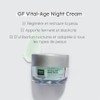 MartiDerm Gf Vital-age Crema de noche nutre e hidrata -