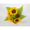Sunflower Bouquet 36 x 38 cm GA Artificial Flowers Artificial