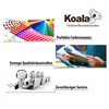 Koala 10 Printer Cartridges Compatible with Brother LC223 LC223XL for