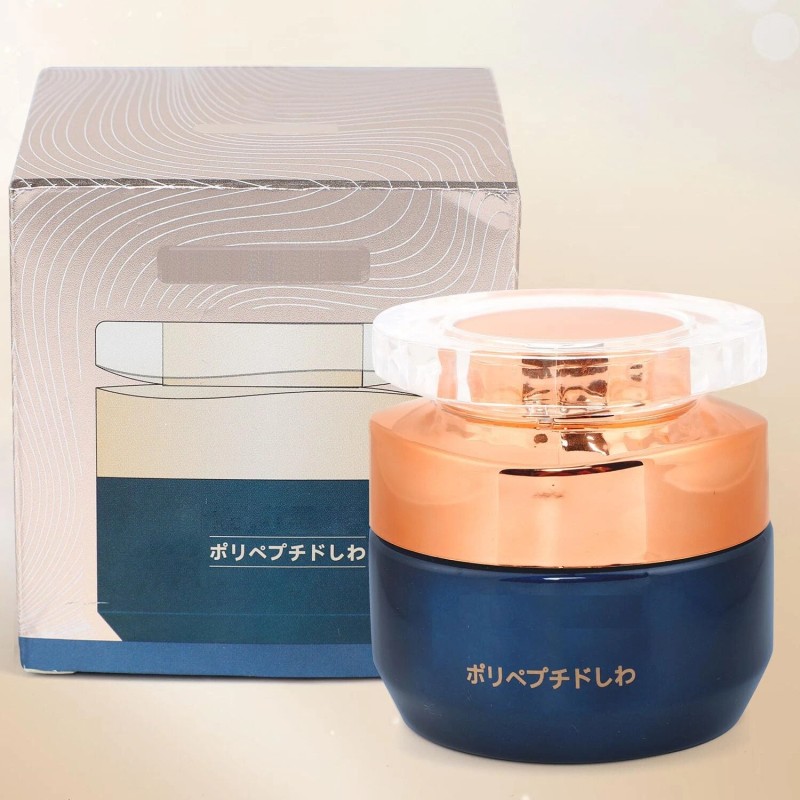 YIVANNUO Japanese Qingling Wrinkle Removal Cream - Anti-Aging Moisturizer &