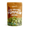 Food to Live Organic Raw Pepitas, 2 Pounds — Non-GMO,