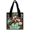 LiAloha Hawaii Eco Islands Insulated Cooler Lunch Tote Bag (Monstera